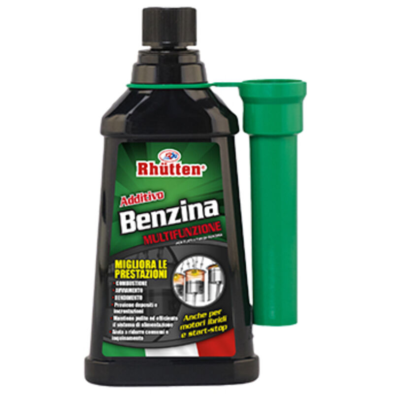 foto del prodotto additivo benzina rhutten 150 ml
