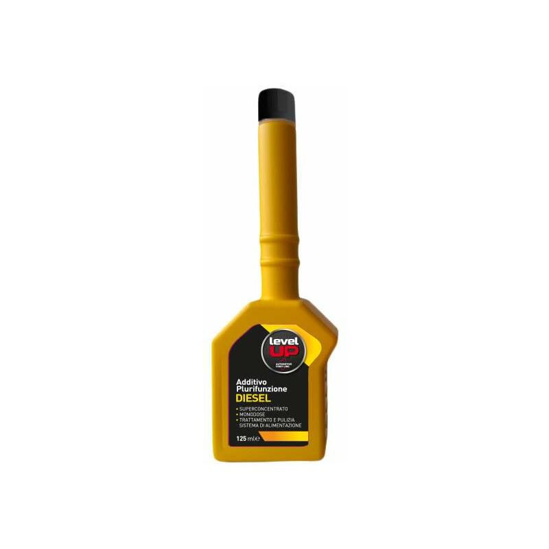 foto del prodotto additivo diesel level up