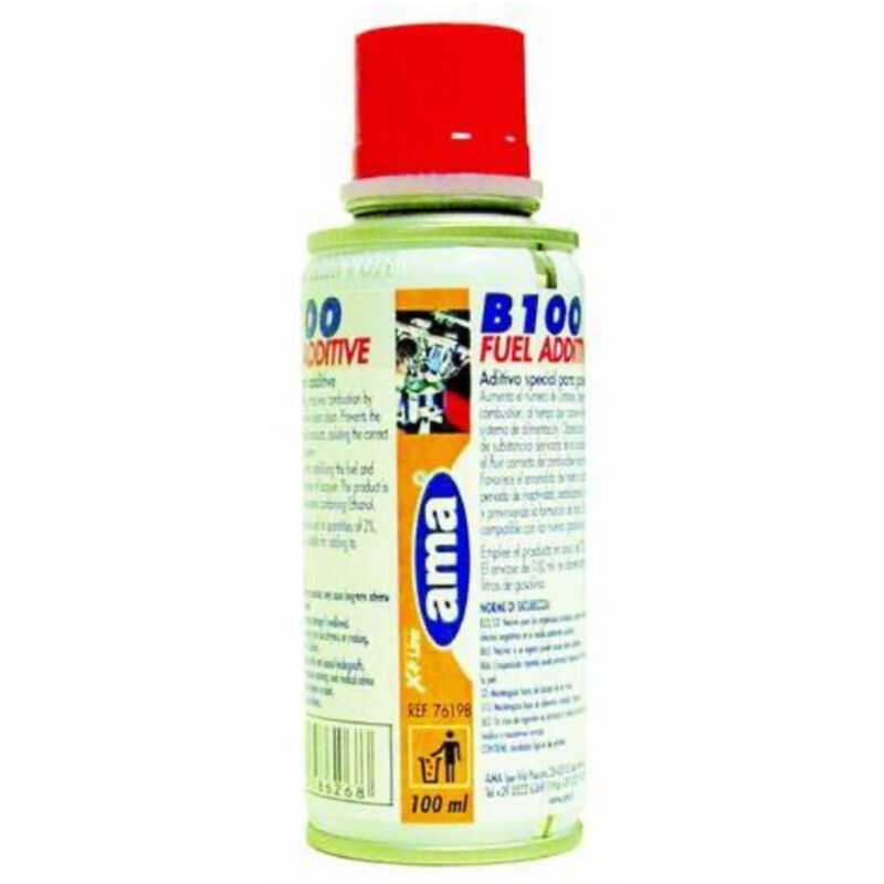 foto del prodotto additivo elev.ottani 100cc