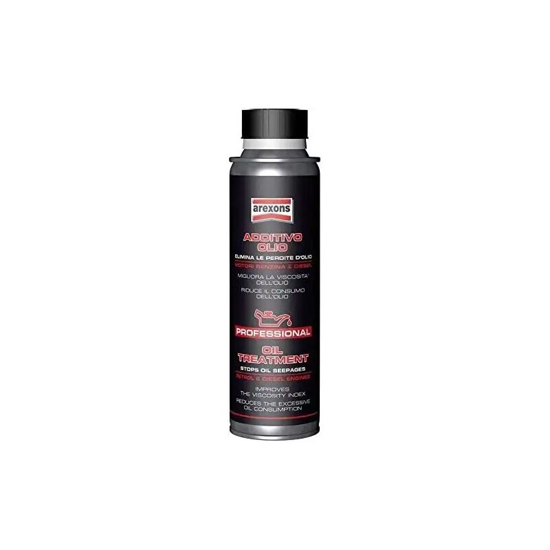 foto del prodotto additivo olio elimina perdite olio motori benzina e diesel 325ml arexons