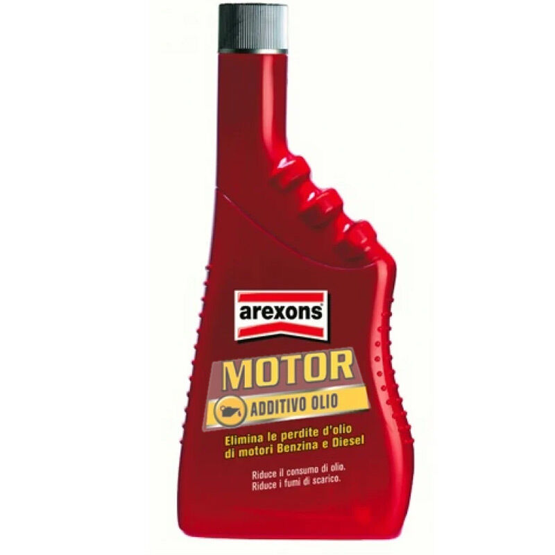 foto del prodotto additivo olio motore arexons