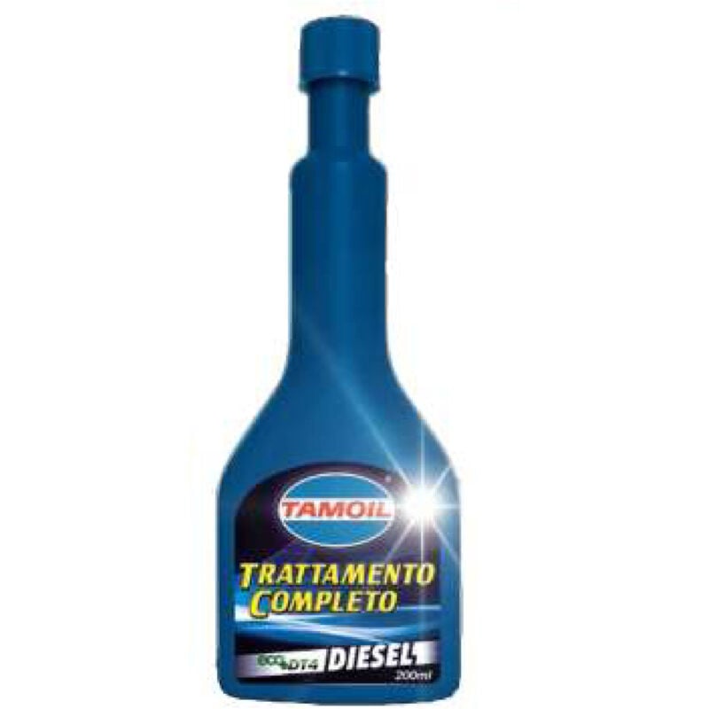 foto del prodotto additivo tamoil eco dt4 lt.0,2