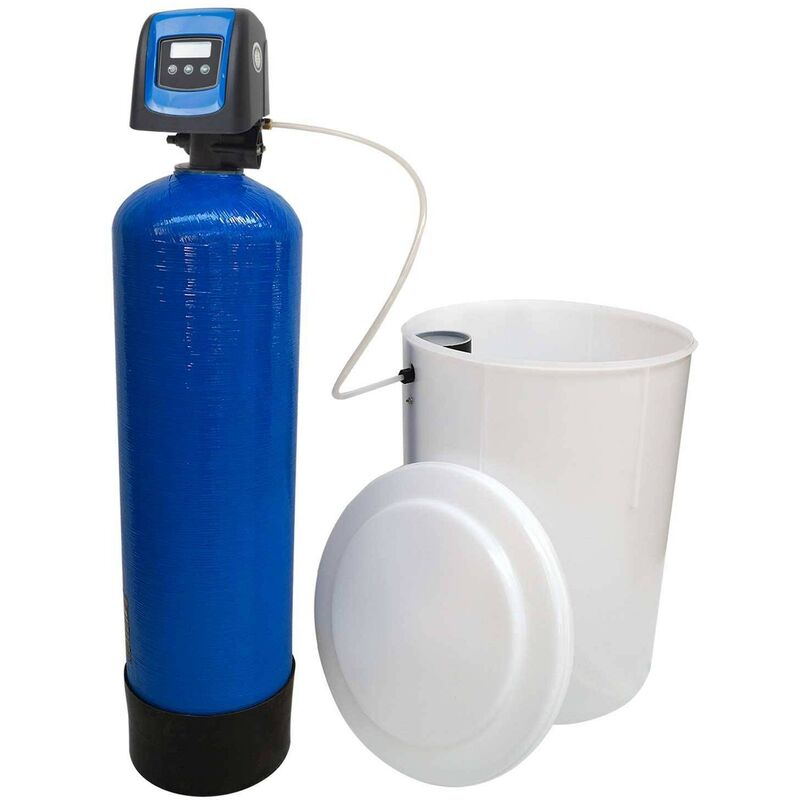 foto del prodotto addolcitore acqua biblocco 30l toodo fleck 5800 sxt