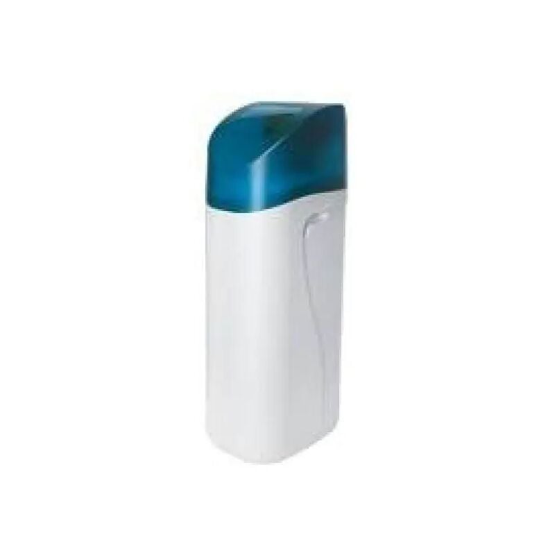 foto del prodotto addolcitore automatico compatto a scambio ionico modello b soft c.150 m x1f dim lxpxh 49x33x111 cm 2000lt ora 30lt gel