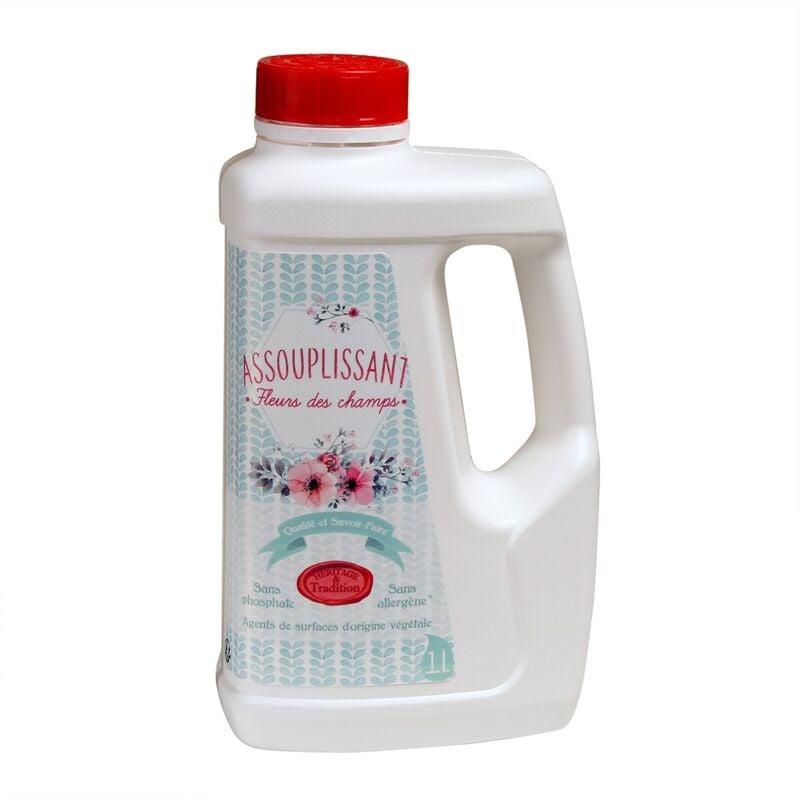 foto del prodotto addolcitore fiori di campagna 1l