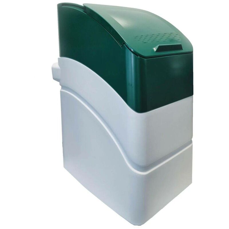 foto del prodotto addolcitore senza elettricit kube 8l valvola volumetrica meccanica da 1 a 2 persone
