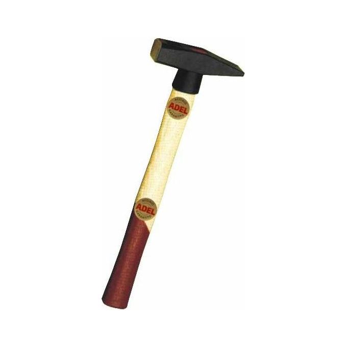 foto del prodotto adel martello tedesca manico legno 400 sm