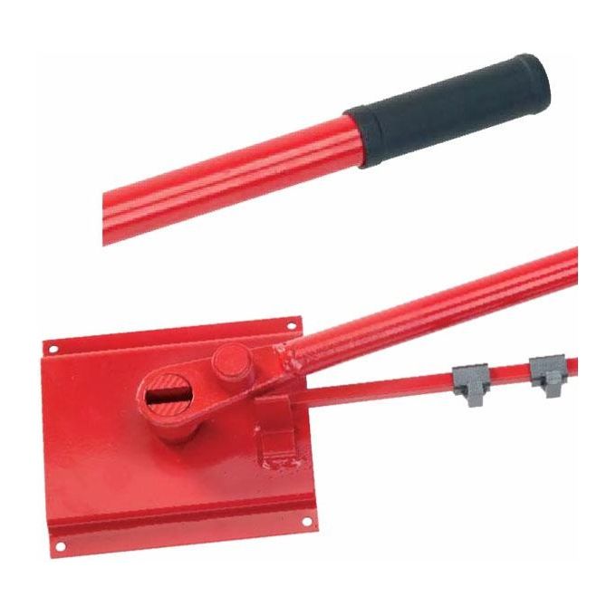 foto del prodotto adel piegastaffe piastra mm 12 barra asta