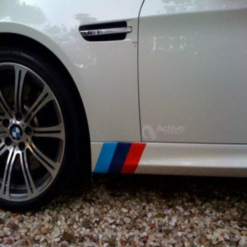 foto del prodotto adesivi per bmw serie m3 e39 e46 e90 x3 x5 x6 1 3 5 6