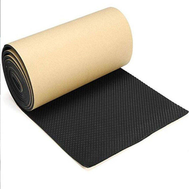 foto del prodotto adesivi protettivi per porta garage 200x20cm nero