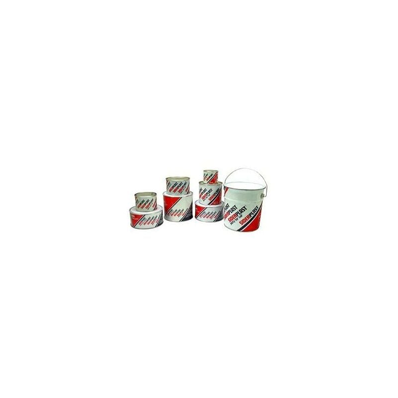 foto del prodotto adesivi siderplast 9001 stucco per carrozzeria, 1 kg ilpa