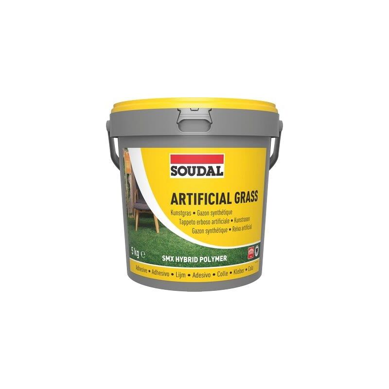foto del prodotto adesivi soudal artificial grass 5 kg.