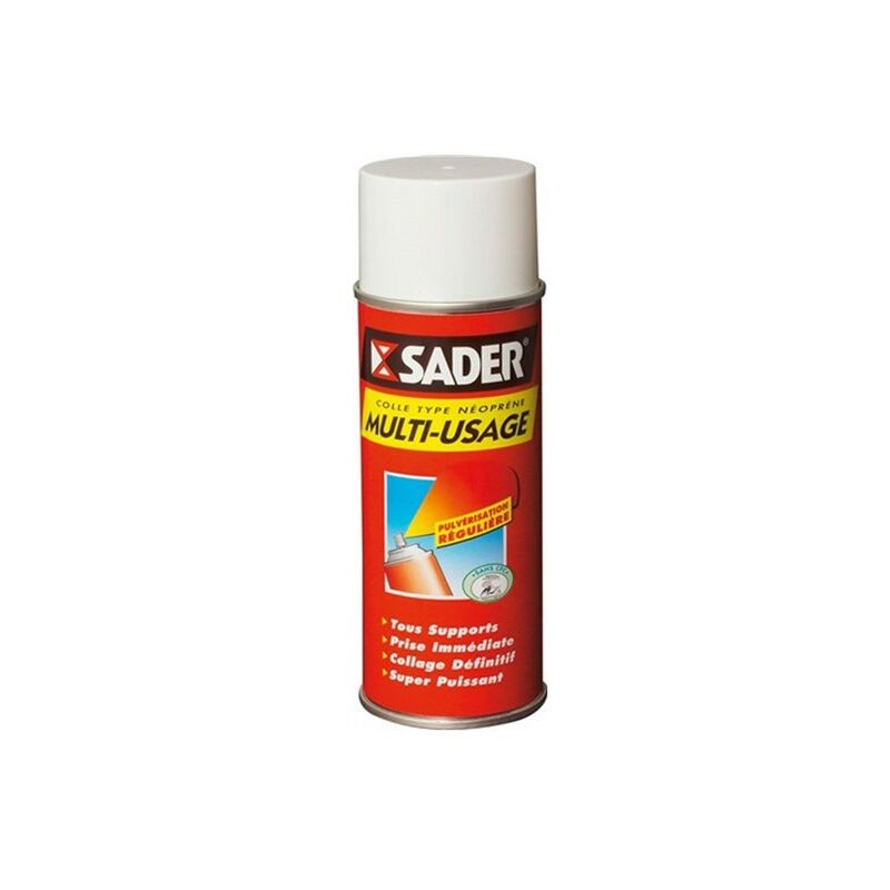 foto del prodotto adesivo a contatto in neoprene aerosol 500ml 30025220