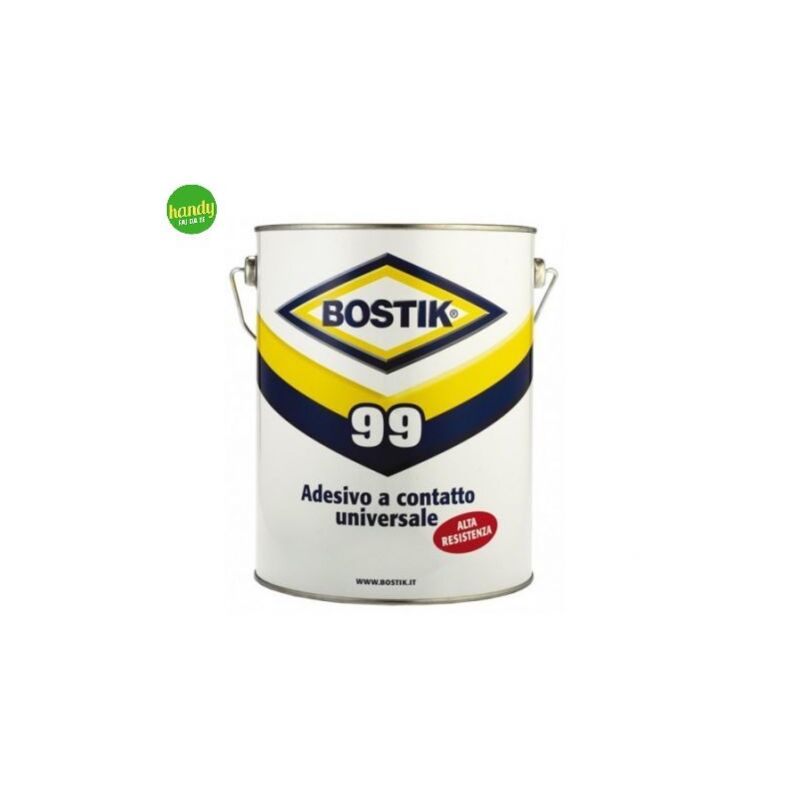 foto del prodotto adesivo a contatto universale bostik 99 3750ml