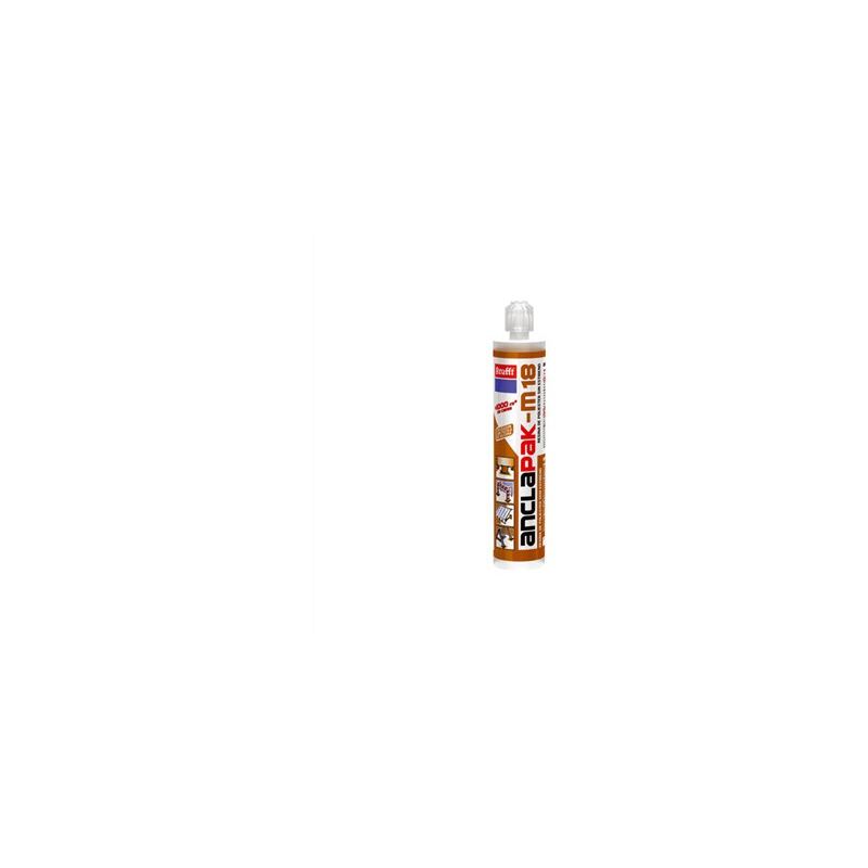 foto del prodotto adesivo chimico m 18 anchorpak 280ml 62222 krafft