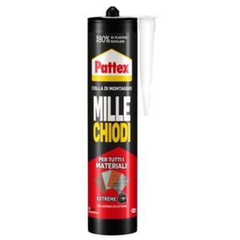 foto del prodotto adesivo colla mille chiodi extreme 460g pattex