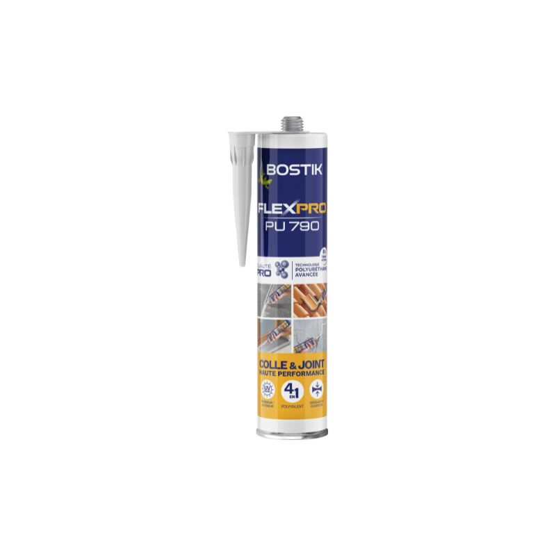 foto del prodotto adesivo e sigillante premium p790 bianco 30616371 bostik