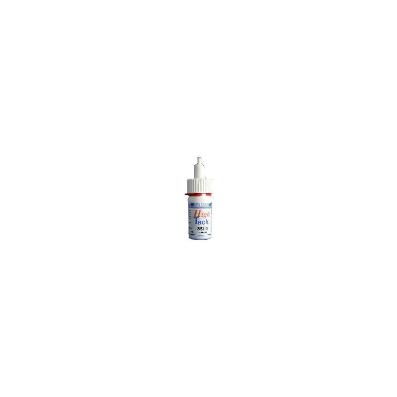 foto del prodotto adesivo fluido cianoacrilico ad alta tenuta kleiberit 851.0 flacone da 50gr 851.0.9701