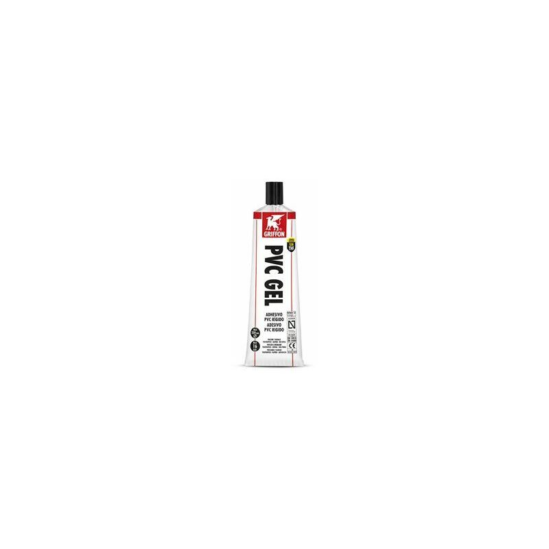 foto del prodotto adesivo griffon per pvc gel 125ml 6112096