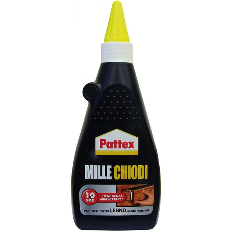 foto del prodotto adesivo montaggio millechiodi legno 100gr