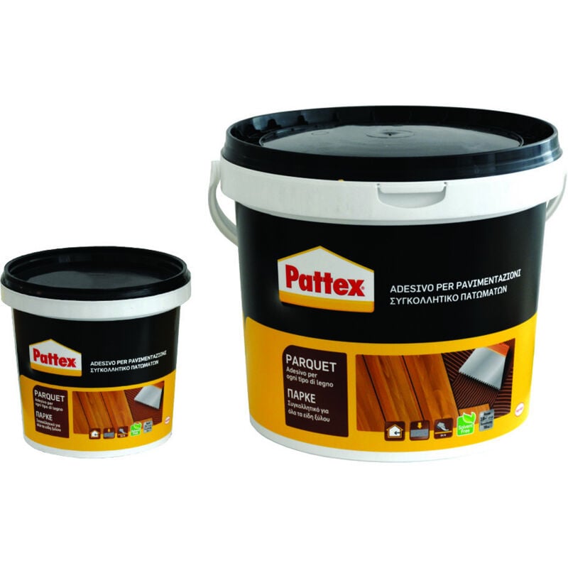 foto del prodotto adesivo parquet pattex • gr 850
