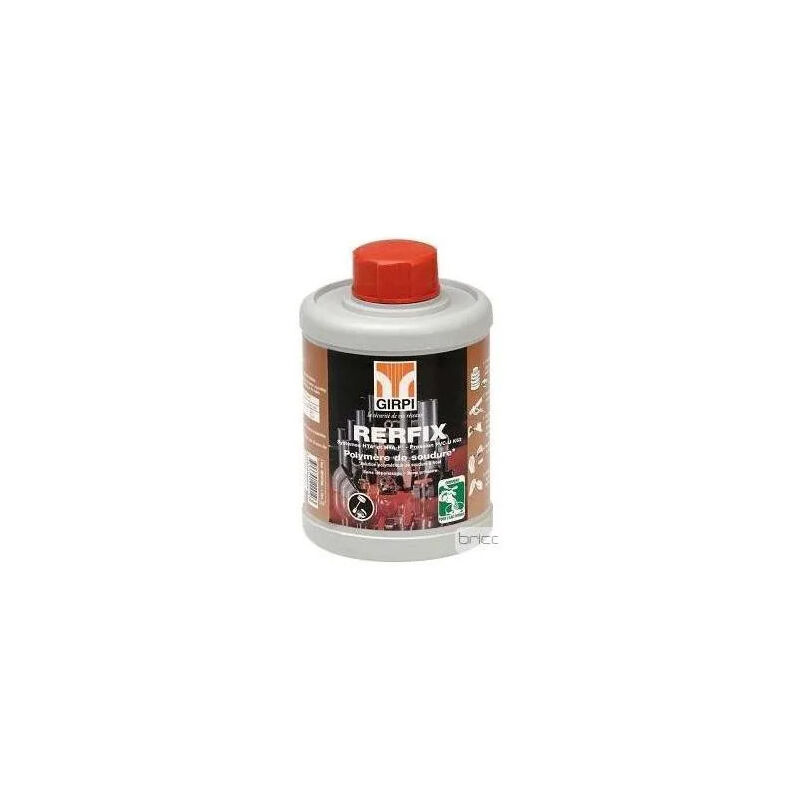 foto del prodotto adesivo per saldatura pvc hta o polimero 1 litro