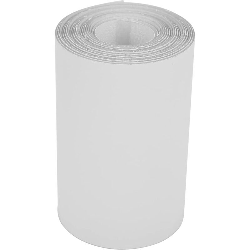 foto del prodotto adesivo per suole, adesivo antiscivolo per esterni per la protezione delle suole 10 cm x 200 cm, trasparente 