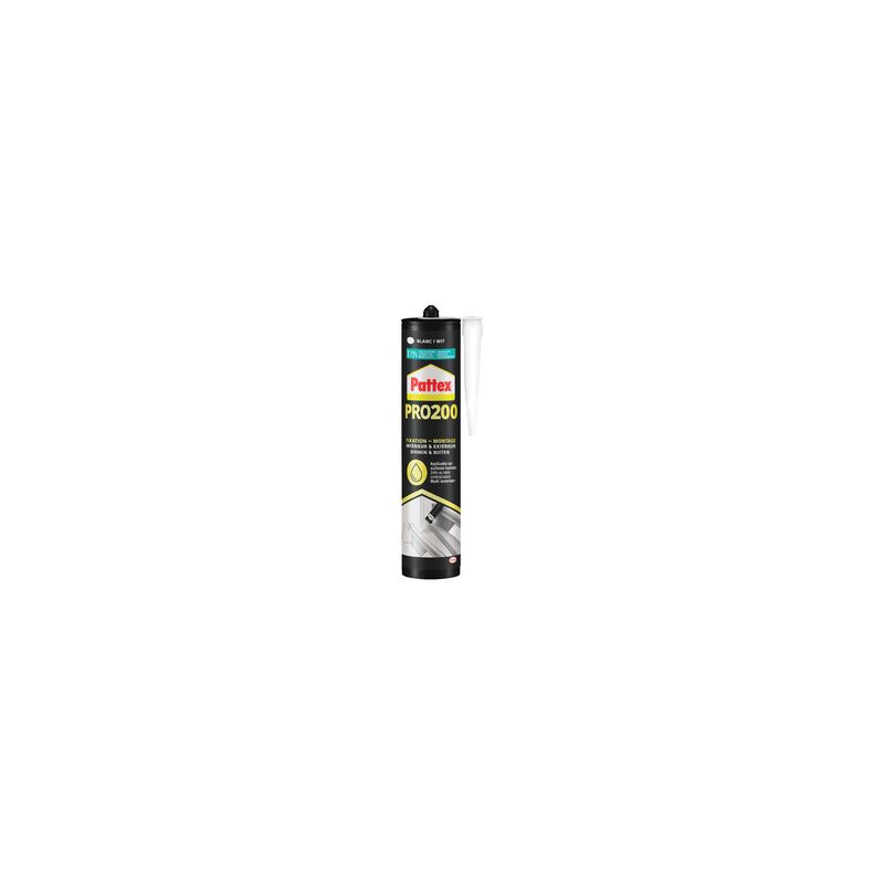 foto del prodotto adesivo pl200 pattex 480g bianco 1506667