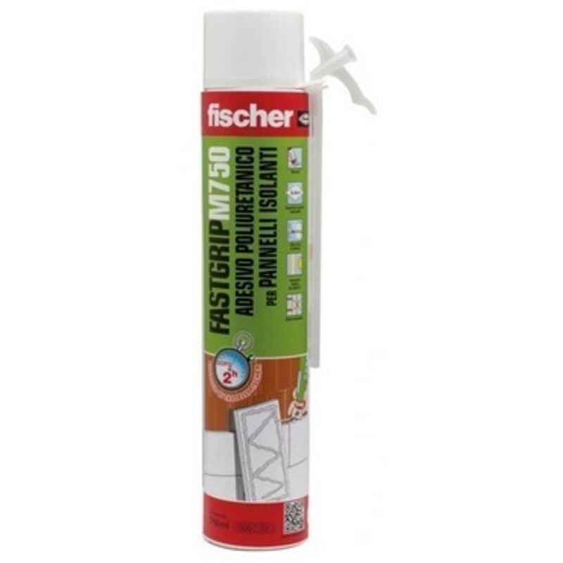 foto del prodotto adesivo poliuretanico fastgrip 800 ml per pistola