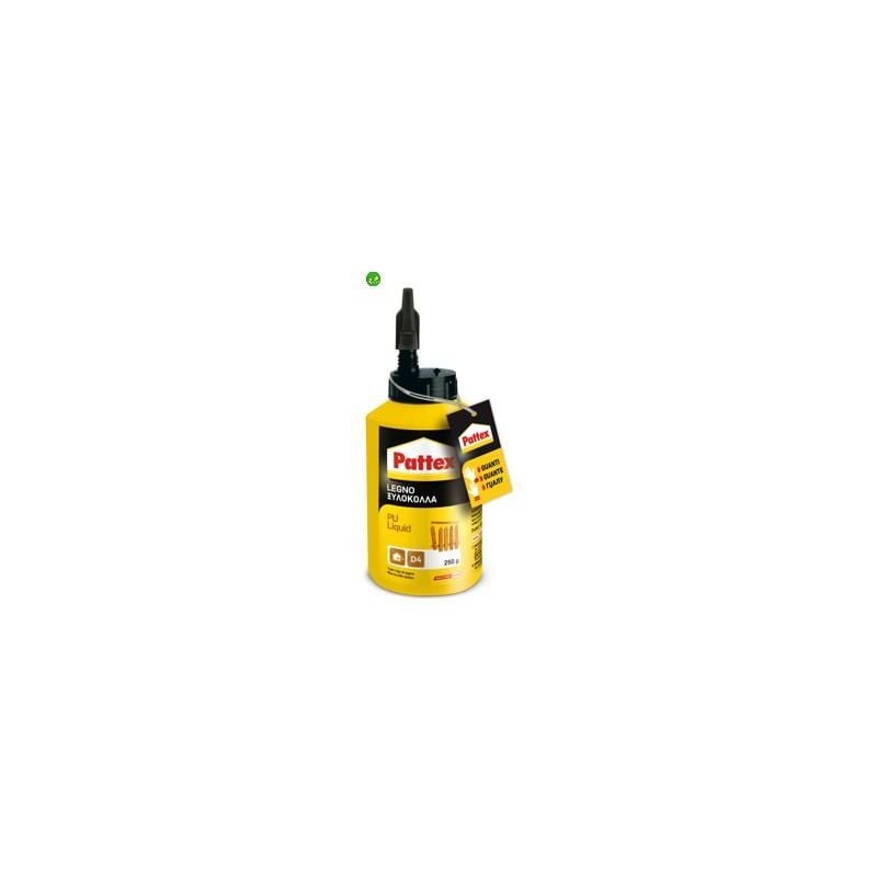 foto del prodotto adesivo poliuretanico pattex pu liquid per legno gr.250
