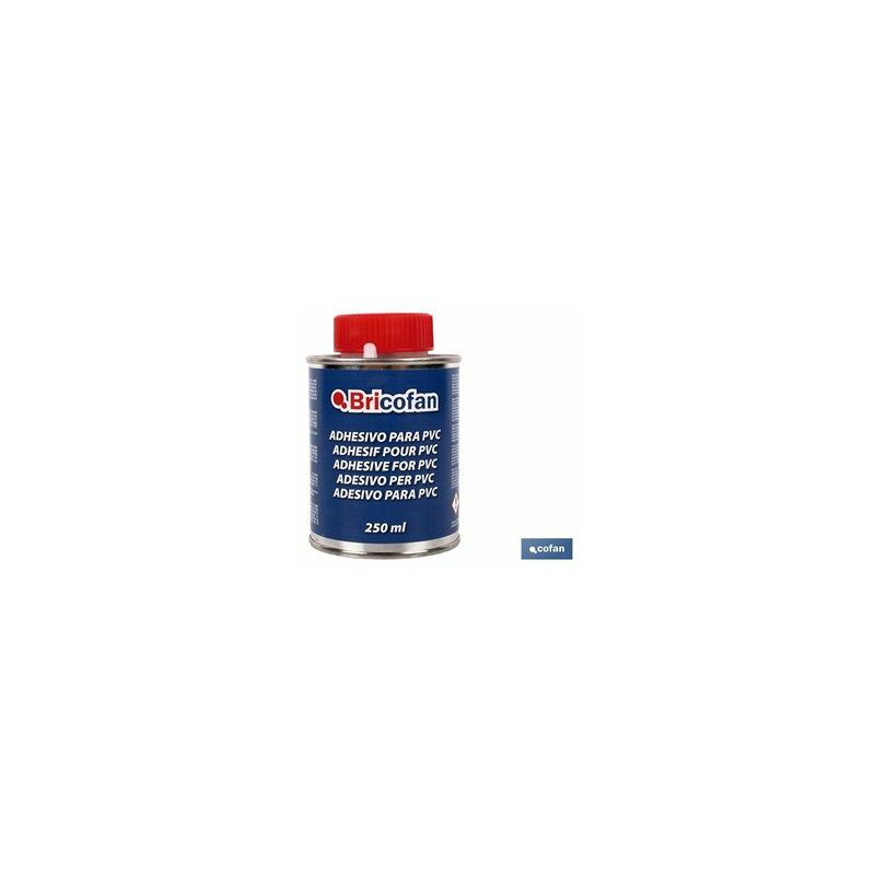 foto del prodotto adesivo pvc 250 ml acqua potabile