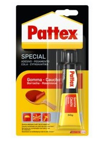 foto del prodotto adesivo special gomma gr.30 pattex