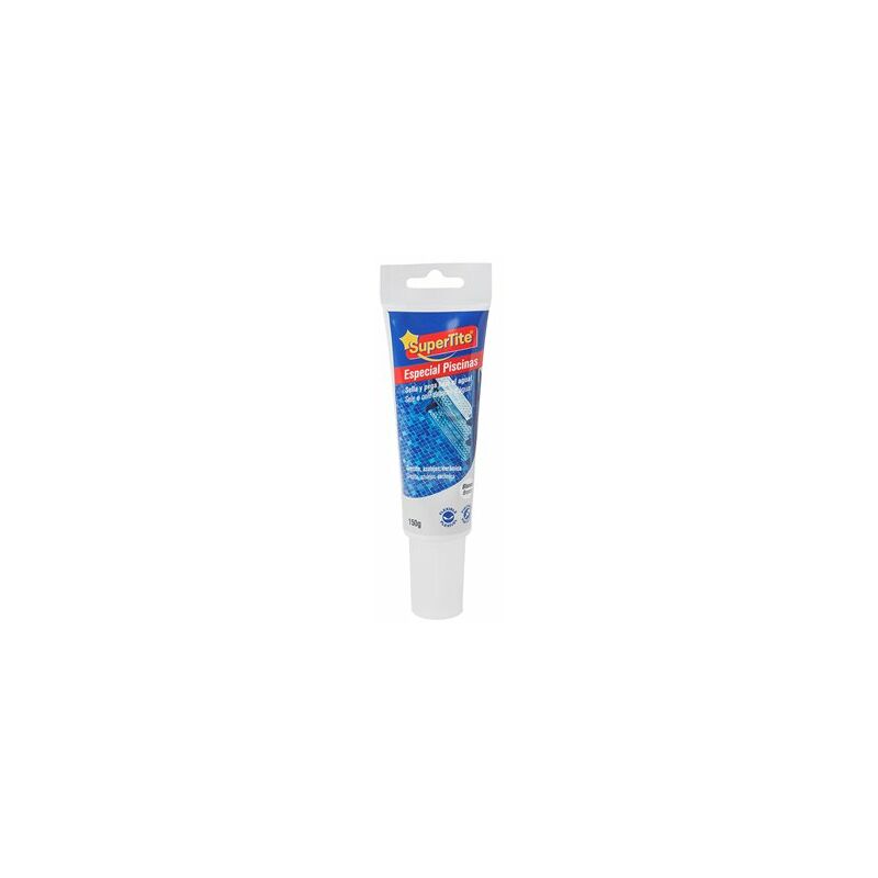 foto del prodotto adesivo speciale per piscine tubo 150g a2774 supertite