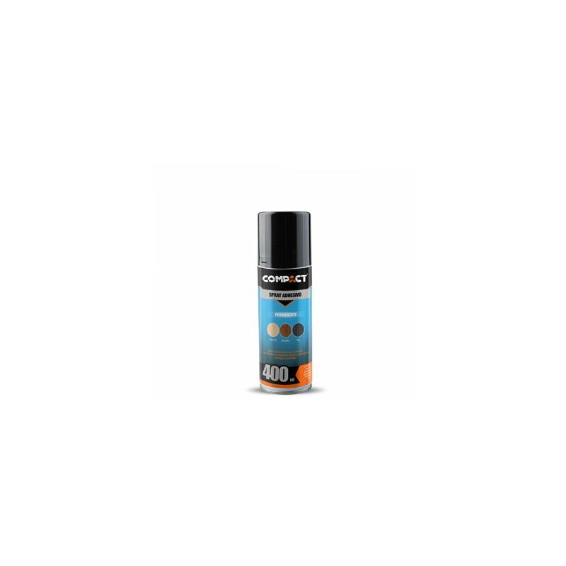 foto del prodotto adesivo spray universale compatto 400ml