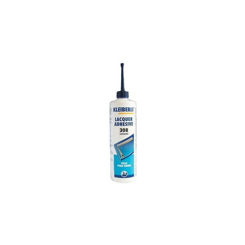 foto del prodotto adesivo vinilico 308.0 superfici melaminiche e verniciate flacone 0,5 kg 308.0.8101 kleiberit