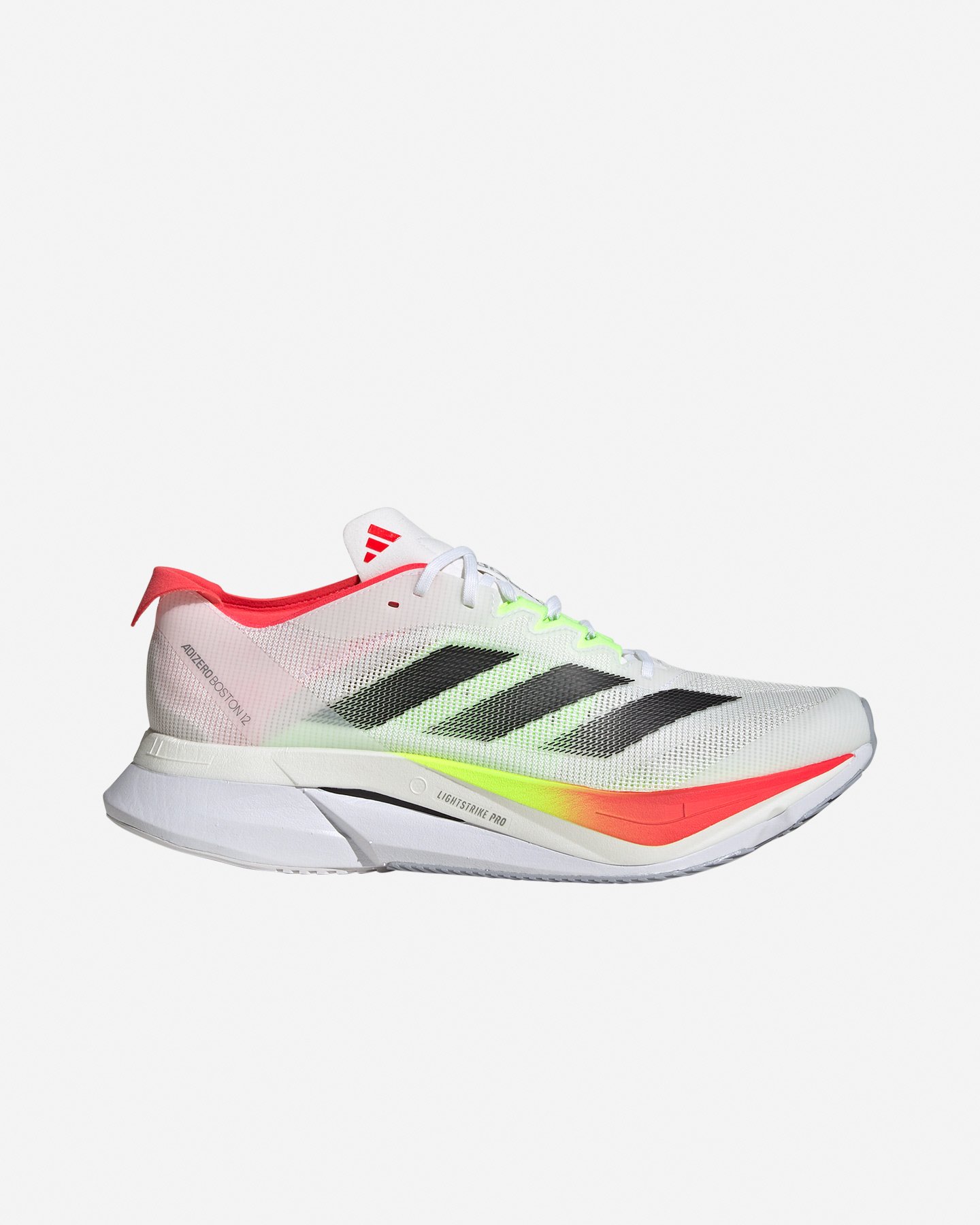 foto del prodotto adidas adizero boston 12 m scarpe running uomo bianco