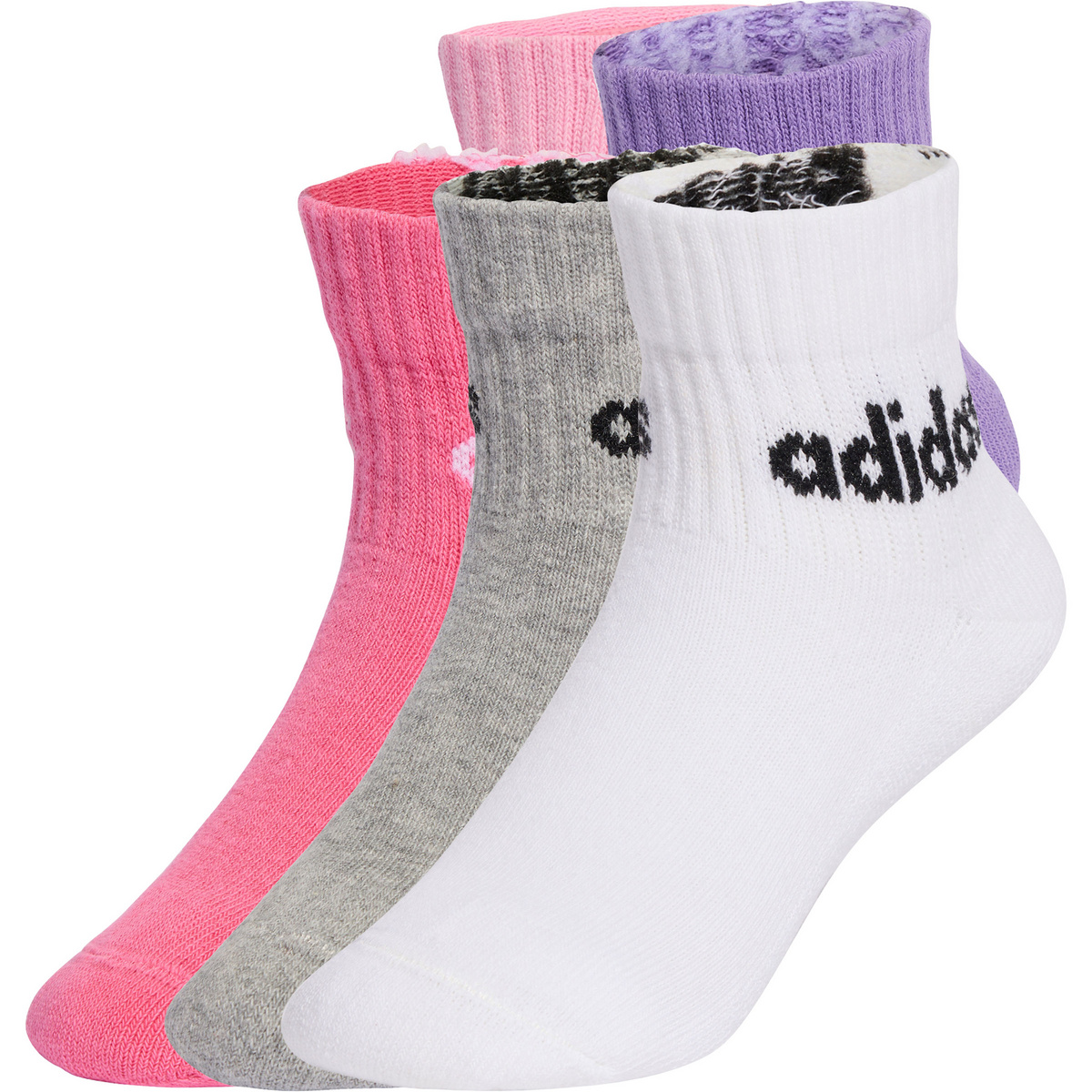 foto del prodotto adidas bambino calzini linear ankle 5er pack