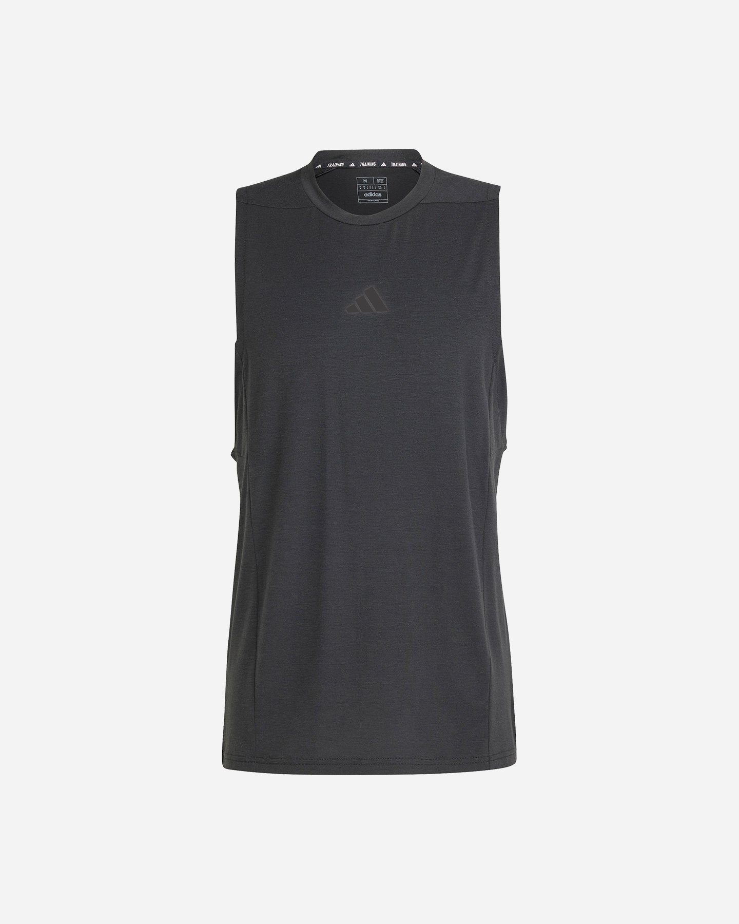 foto del prodotto adidas d4t m canotta training uomo nero