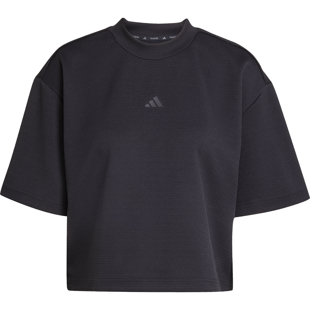foto del prodotto adidas donna maglietta yoga motion waffle
