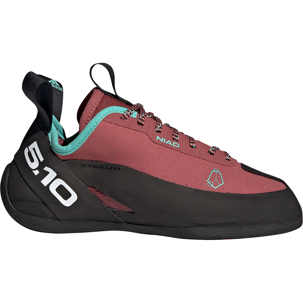 foto del prodotto adidas five ten donna scarpette da arrampicata niad lace
