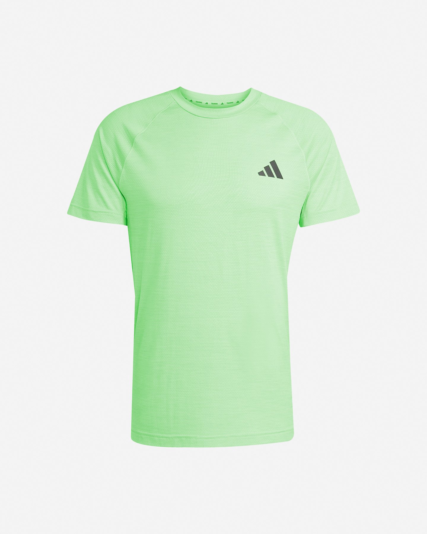 foto del prodotto adidas gym m - t-shirt training - uomo - verde