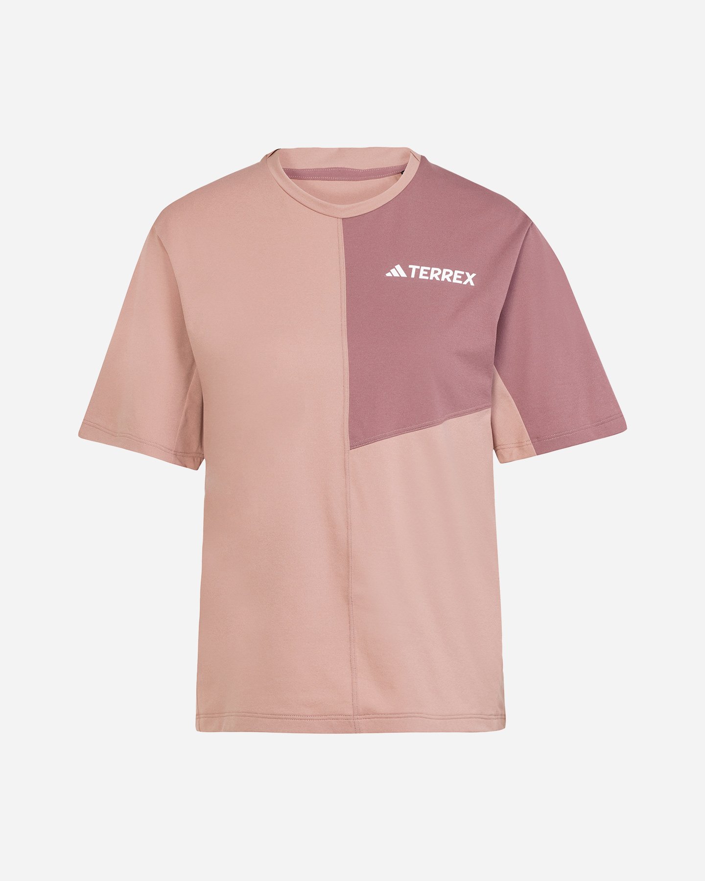 foto del prodotto adidas mt w t shirt donna rosso