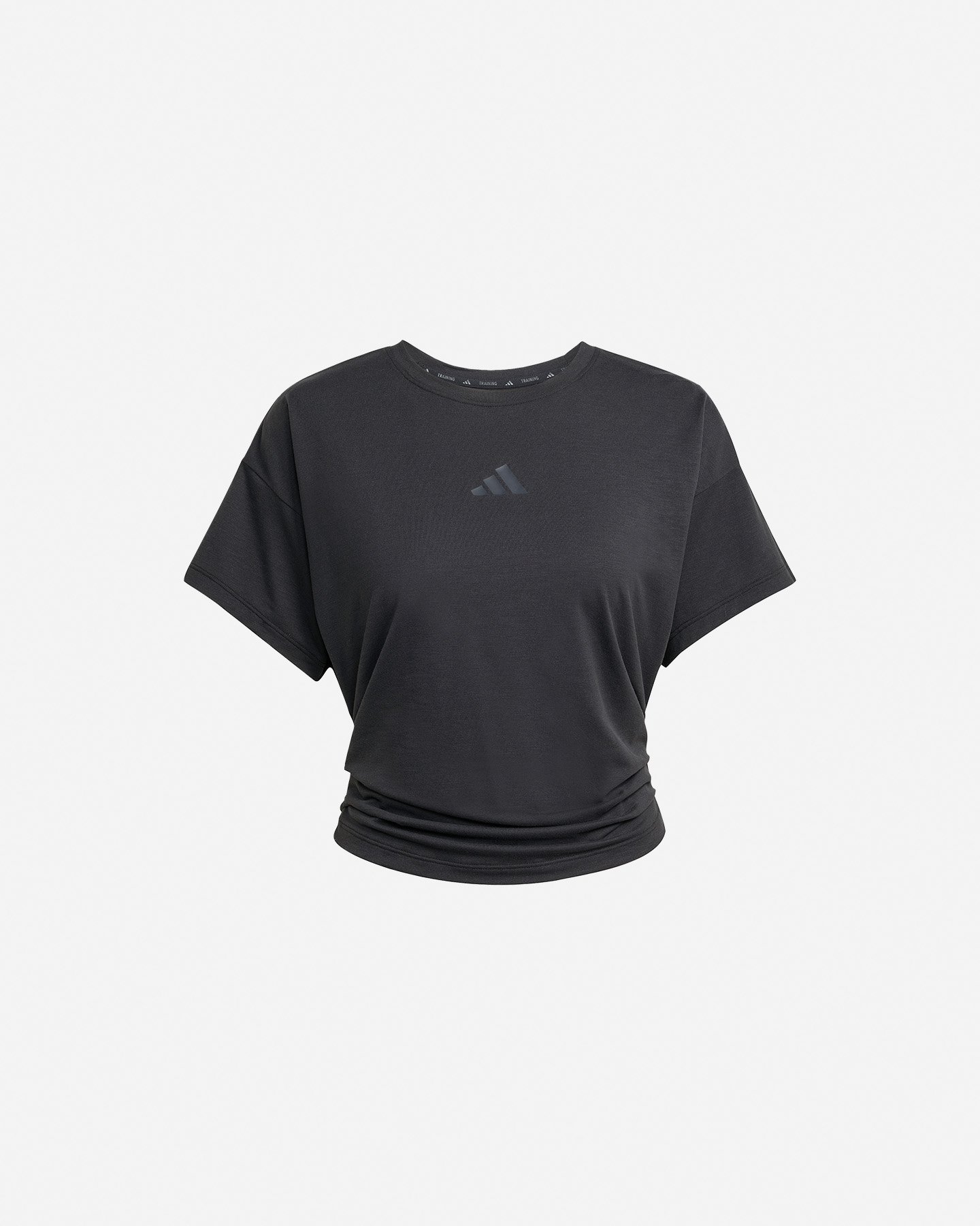 foto del prodotto adidas power crop w t shirt training donna nero