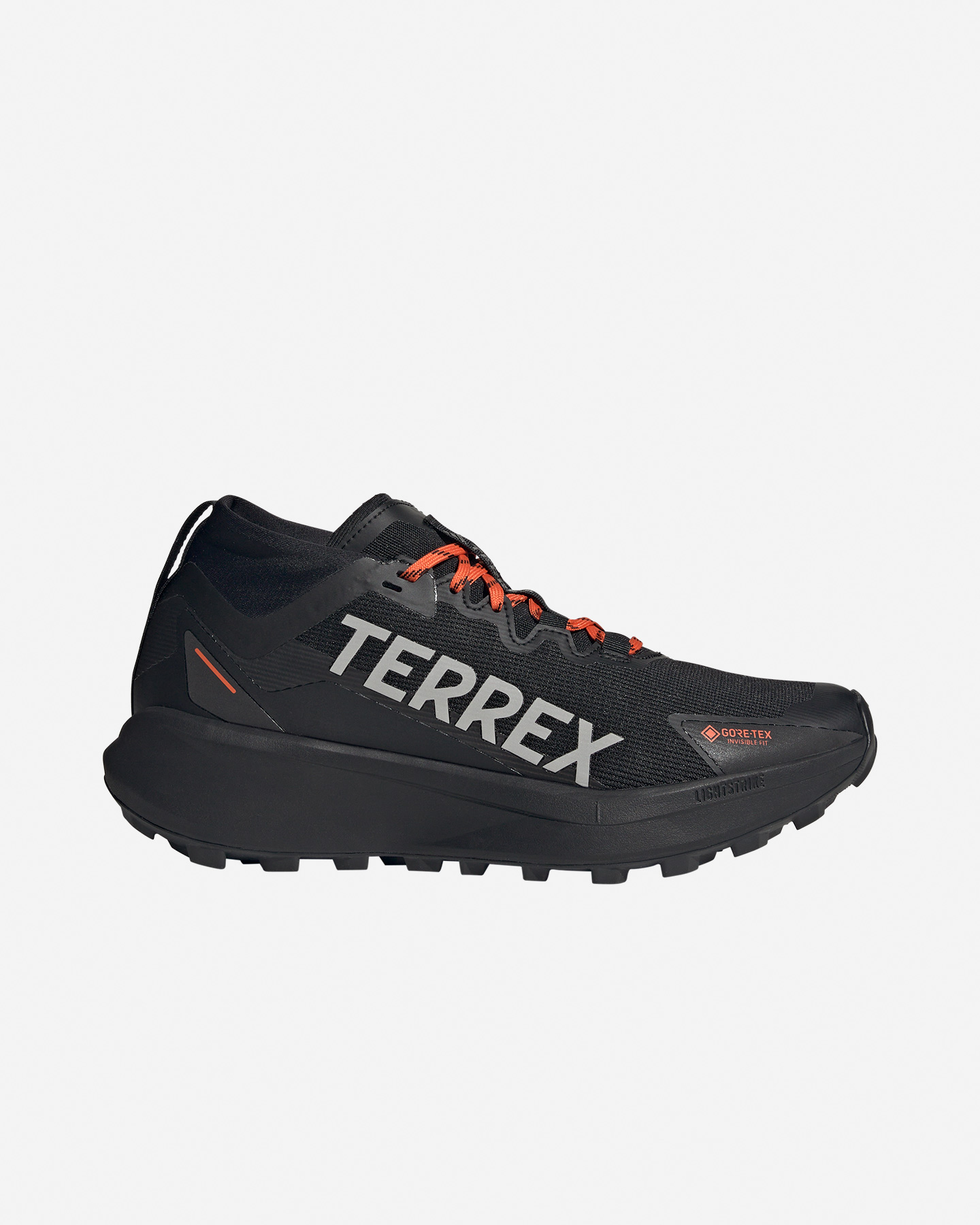 foto del prodotto adidas terrex agravic gtx m scarpe trail uomo nero