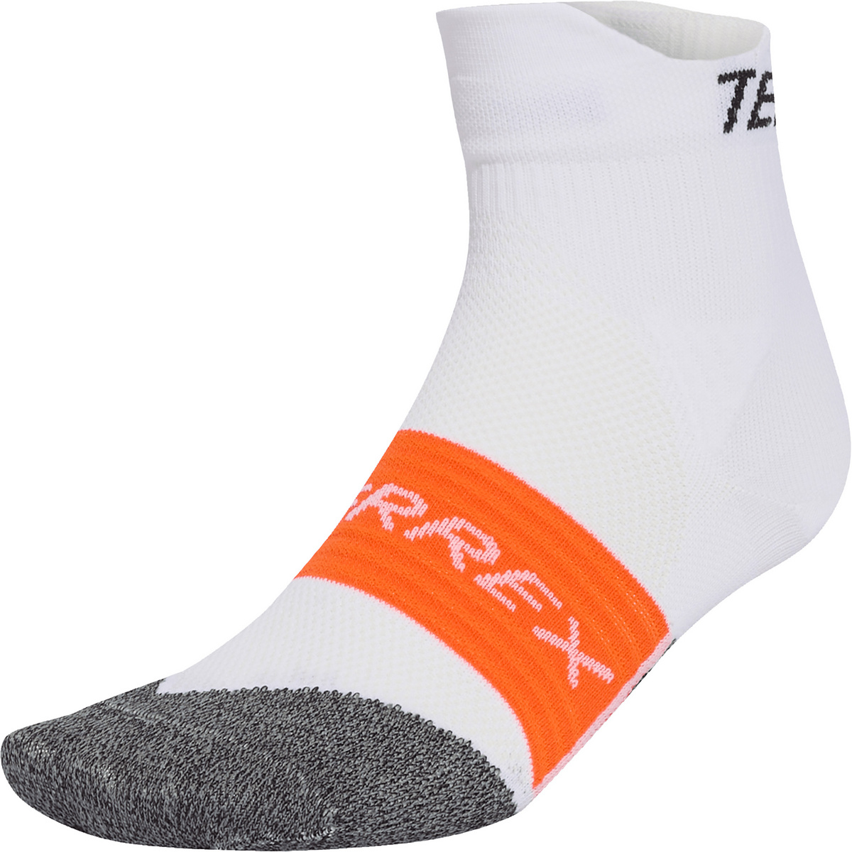 foto del prodotto adidas terrex calze heat.rdy trail running agravic crew