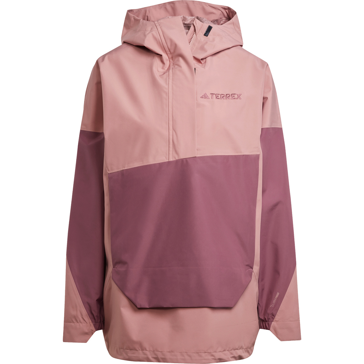 foto del prodotto adidas terrex donna giacca a vento xploric 2.5l climaproof