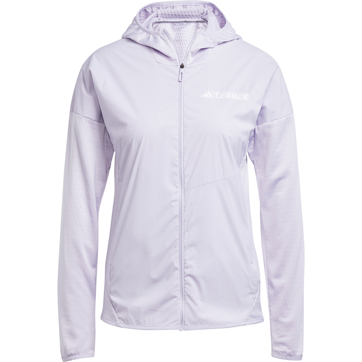 foto del prodotto adidas terrex donna giacca xperior wind light hoodie