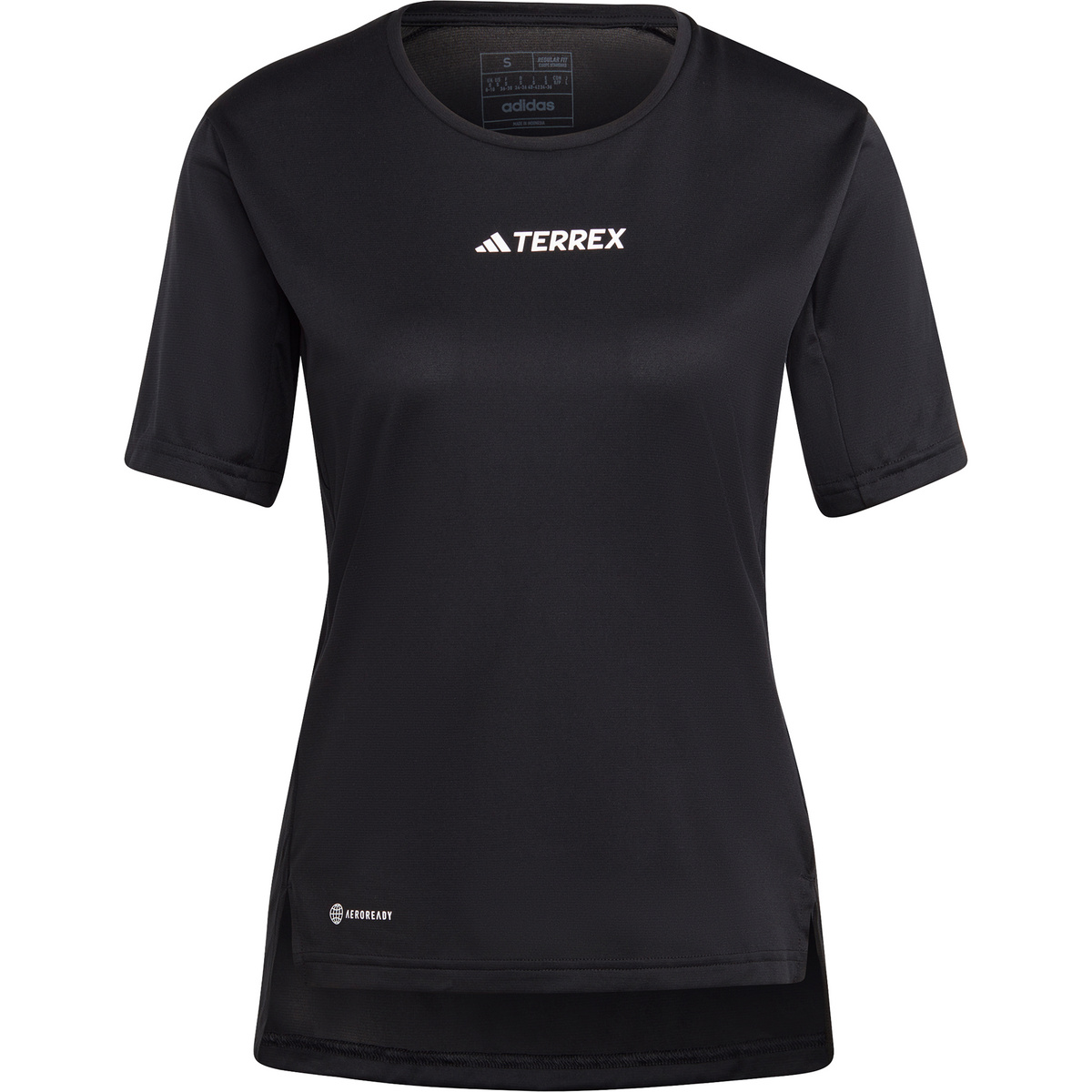 foto del prodotto adidas terrex donna maglia a manica corta multi