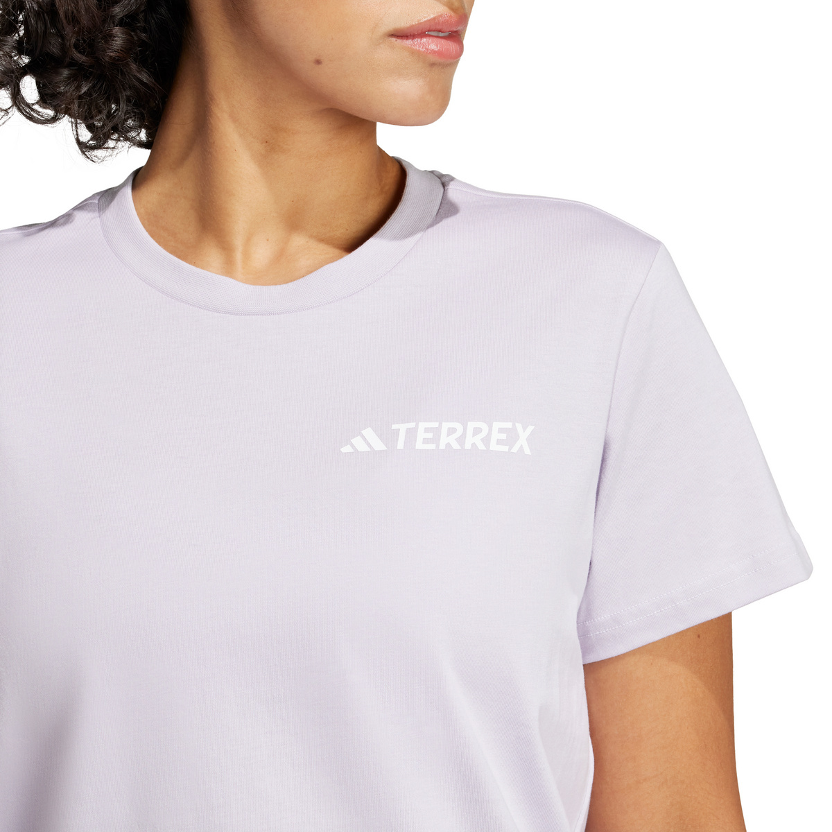 foto del prodotto adidas terrex donna maglietta mountain