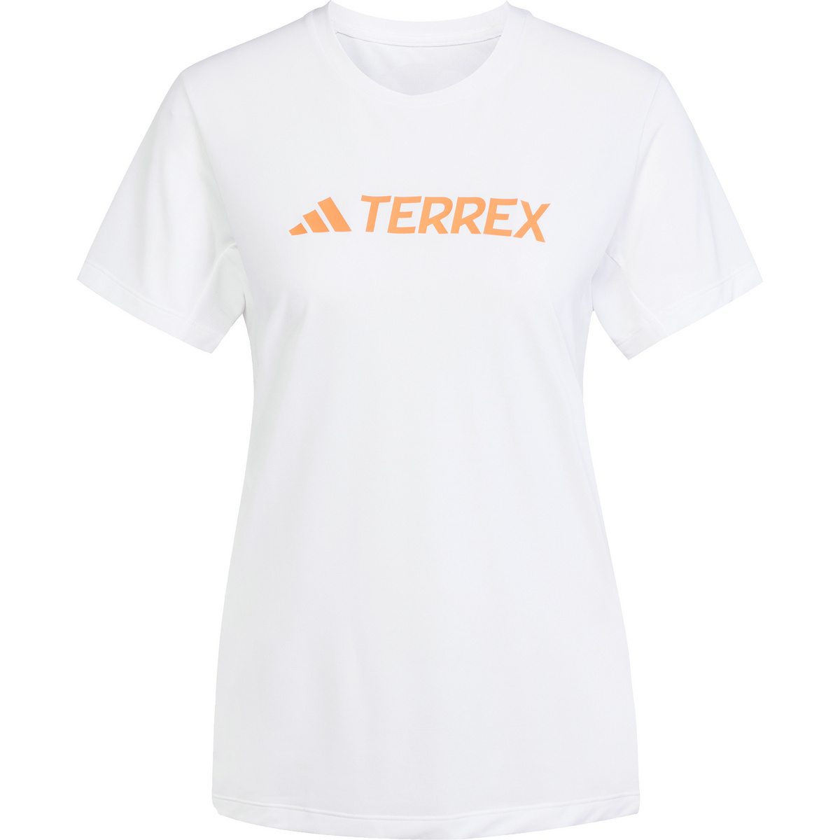 foto del prodotto adidas terrex donna maglietta multi logo tech